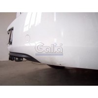 Фаркоп Galia оцинкованный для Opel Insignia седан, хэтчбек, универсал 2008-2020. Быстросъемный крюк. Артикул O059C