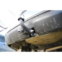 Фаркоп Brink (Thule) для Subaru Forester IV 2013-2018. Артикул 570000