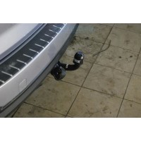Фаркоп Brink (Thule) для Subaru Forester IV 2013-2018. Артикул 570000