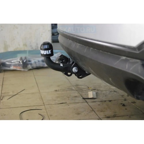 Фаркоп Brink (Thule) для Subaru Forester IV 2013-2018. Артикул 570000