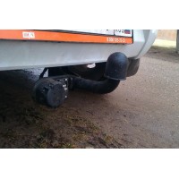 Фаркоп Imiola для Renault Sandero Stepway I 2010-2014. Артикул G.004