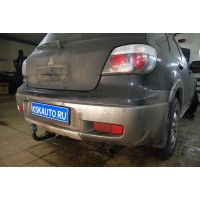 Фаркоп AvtoS для Mitsubishi Outlander I 2003-2007. Артикул MI 24