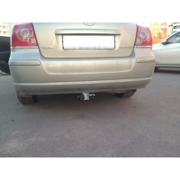 Фаркоп Лидер-Плюс для Toyota Avensis II седан 2003-2009. Артикул T102-A