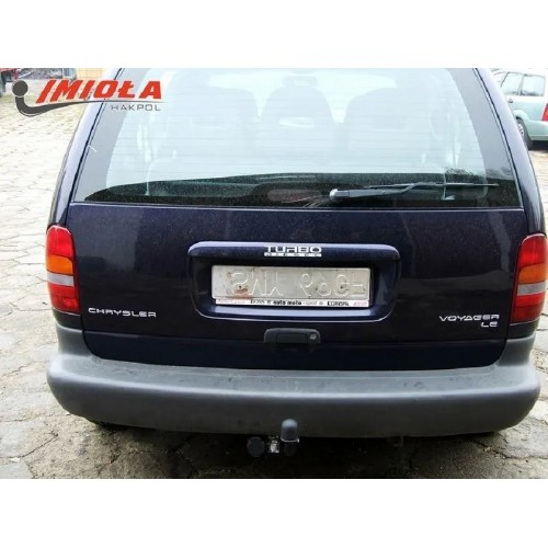 Фаркоп Imiola для Chrysler Town & Country III 1996-2001. Артикул CH.002