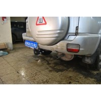 Фаркоп Imiola для Honda CR-V I 1995-2002. Артикул H.012