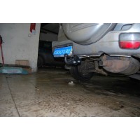 Фаркоп Imiola для Honda CR-V I 1995-2002. Артикул H.012
