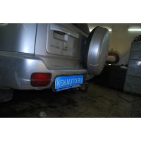 Фаркоп Imiola для Honda CR-V I 1995-2002. Артикул H.012