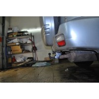 Фаркоп Imiola для Honda CR-V I 1995-2002. Артикул H.012