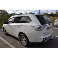 Фаркоп Трейлер для Mitsubishi Outlander III 2012-2018. Артикул 7140