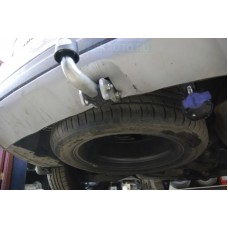 Фаркоп Galia оцинкованный для Hyundai Santa Fe III 2012-2017. Артикул H091A