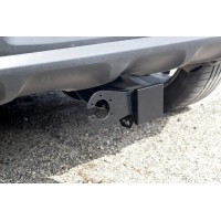 Фаркоп PT Group для Kia Soul II 2013-2019. Быстросъемный крюк. Артикул 06081501
