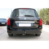 Фаркоп Aragon для Peugeot 308 II универсал 2013-2020. Артикул E4722AA