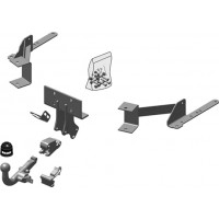 Фаркоп Brink (Thule) для Toyota Land Cruiser Prado 150 J150/155 2009-2020. Быстросъемный крюк. Артикул 526100
