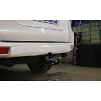 Фаркоп Brink (Thule) для Toyota Land Cruiser Prado 150 J150/155 2009-2020. Быстросъемный крюк. Артикул 526100