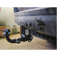 Фаркоп Brink (Thule) для Toyota Land Cruiser Prado 150 J150/155 2009-2020. Быстросъемный крюк. Артикул 526100