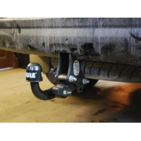 Фаркоп Brink (Thule) для Toyota Land Cruiser Prado 150 J150/155 2009-2020. Быстросъемный крюк. Артикул 526100