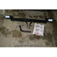 Фаркоп AvtoS для Nissan Almera Classic 2007-2013. Артикул NS 14