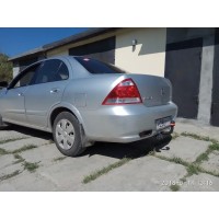 Фаркоп AvtoS для Nissan Almera Classic 2007-2013. Артикул NS 14