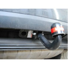 Фаркоп Bosal для Volkswagen Touareg 2002-2020. Артикул 2151-A