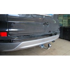Фаркоп Galia оцинкованный для Honda CR-V IV 2012-2018. Артикул H089A