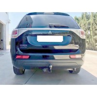 Фаркоп Aragon для Mitsubishi Outlander III 2012-2018. Артикул E4204CA