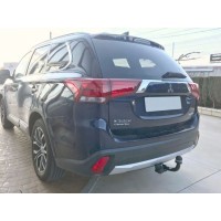Фаркоп Aragon для Mitsubishi Outlander III 2012-2018. Артикул E4204CA