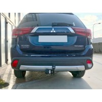 Фаркоп Aragon для Mitsubishi Outlander III 2012-2018. Артикул E4204CA
