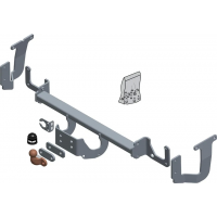 Фаркоп Brink (Thule) фланцевый тип F для Citroen Jumpy Box III 2016-2020. Артикул 625900