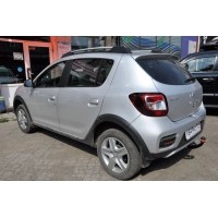 Фаркоп Bosal для Renault Logan Stepway хэтчбек 2018-2020. Артикул 1433-AN