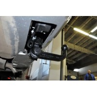 Фаркоп Westfalia для Subaru Outback V 2014-2019 Быстросъемный крюк. Артикул 348063600001