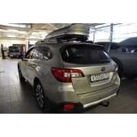 Фаркоп Westfalia для Subaru Outback V 2014-2019 Быстросъемный крюк. Артикул 348063600001