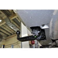 Фаркоп Westfalia для Subaru Outback V 2014-2019 Быстросъемный крюк. Артикул 348063600001