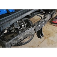 Фаркоп Brink (Thule) для Lexus GX 460 рестайлинг 2013-2020. Артикул 526000
