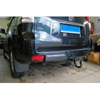 Фаркоп Brink (Thule) для Lexus GX 460 рестайлинг 2013-2020. Артикул 526000