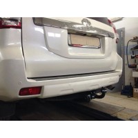 Фаркоп Brink (Thule) для Lexus GX 460 рестайлинг 2013-2020. Артикул 526000