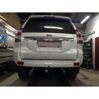 Фаркоп Brink (Thule) для Lexus GX 460 рестайлинг 2013-2020. Артикул 526000
