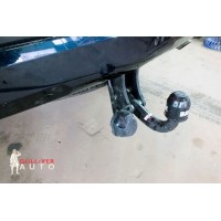 Фаркоп Brink (Thule) для Lexus GX 460 рестайлинг 2013-2020. Артикул 526000