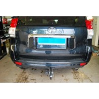 Фаркоп Brink (Thule) для Lexus GX 460 рестайлинг 2013-2020. Артикул 526000