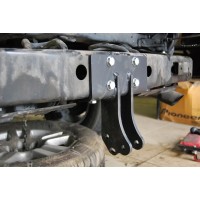 Фаркоп Brink (Thule) для Lexus GX 460 рестайлинг 2013-2020. Артикул 526000