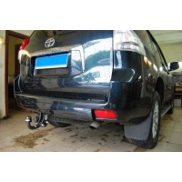 Фаркоп Brink (Thule) для Lexus GX 460 рестайлинг 2013-2020. Артикул 526000