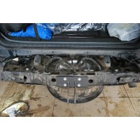 Фаркоп Brink (Thule) для Lexus GX 460 рестайлинг 2013-2020. Артикул 526000