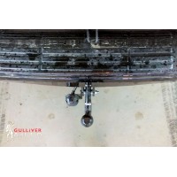 Фаркоп Brink (Thule) для Lexus GX 460 рестайлинг 2013-2020. Артикул 526000