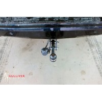 Фаркоп Brink (Thule) для Lexus GX 460 рестайлинг 2013-2020. Артикул 526000