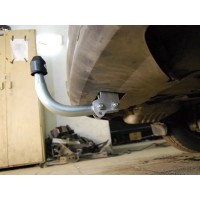 Фаркоп Galia оцинкованный для Ford Galaxy II 2006-2015. Артикул F114A