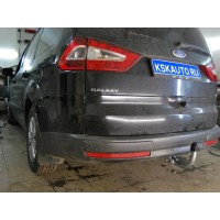Фаркоп Galia оцинкованный для Ford Galaxy II 2006-2015. Артикул F114A