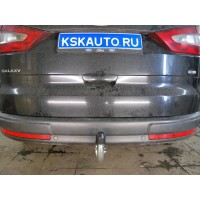 Фаркоп Galia оцинкованный для Ford Galaxy II 2006-2015. Артикул F114A