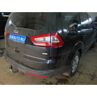 Фаркоп Galia оцинкованный для Ford Galaxy II 2006-2015. Артикул F114A