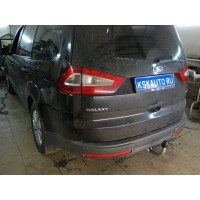 Фаркоп Galia оцинкованный для Ford Galaxy II 2006-2015. Артикул F114A