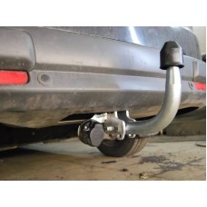 Фаркоп Galia оцинкованный для Ford Galaxy II 2006-2015. Артикул F114A