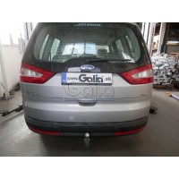 Фаркоп Galia оцинкованный для Ford Galaxy II 2006-2015. Артикул F114A